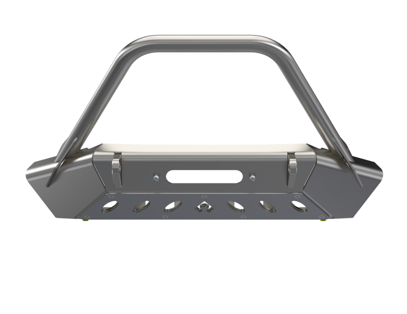 Jeep Wrangler JL Bumper - Front - Artec Industries - High Clearance Comp with Hoop Guard - `18-`25